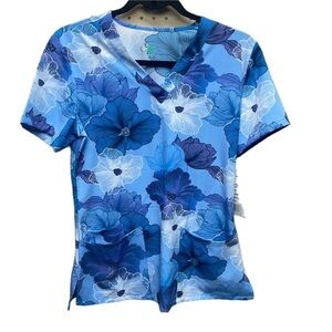 GT‎ PERFORMANCE size X-small scrub top